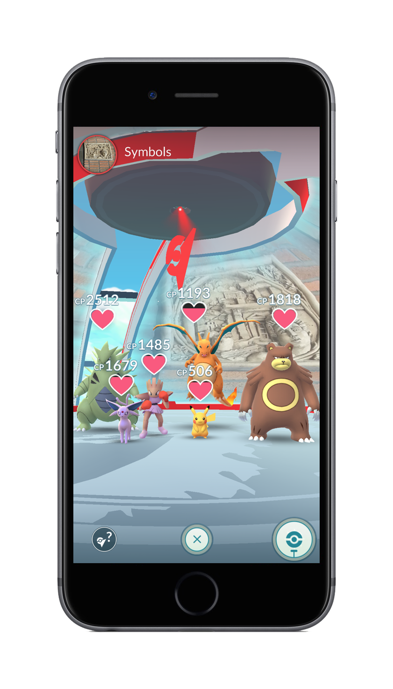 Image credit: Niantic.